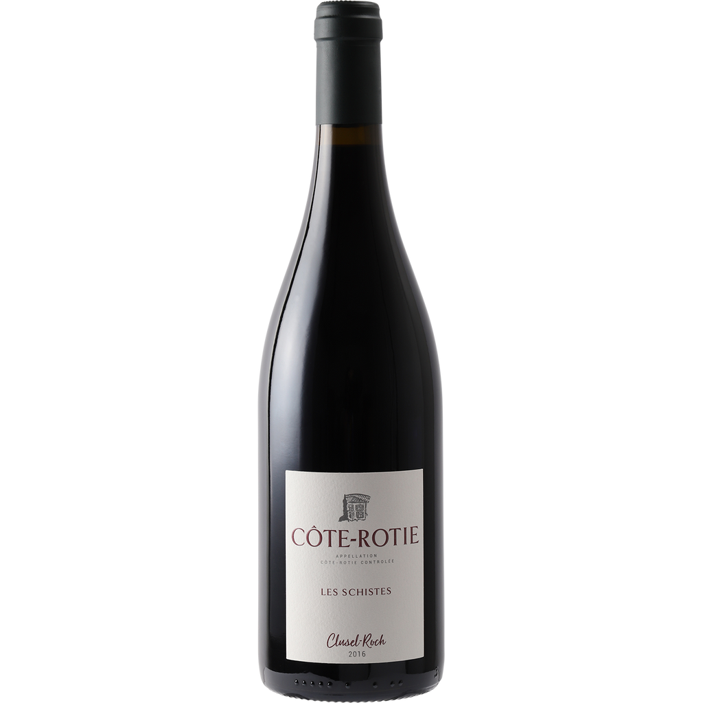 Clusel-Roch Cote-Rotie 'Les Schistes' 2016-Wine-Verve Wine