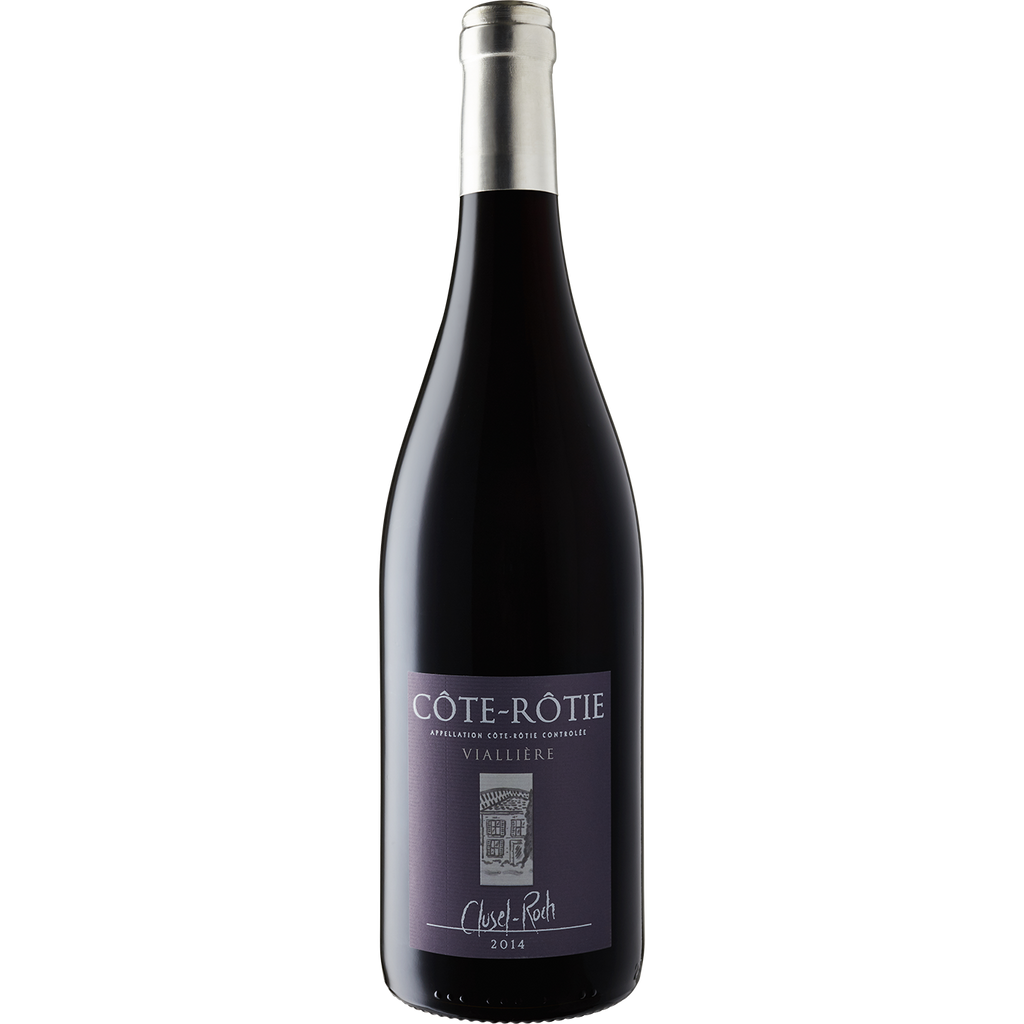 Clusel-Roch 'Vialliere' Cote-Rotie 2014-Wine-Verve Wine