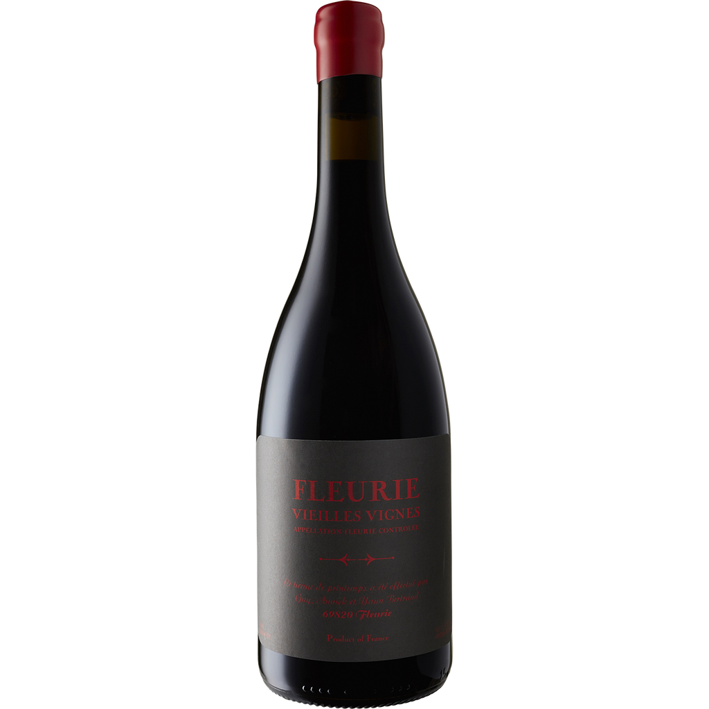Yann Bertrand Fleurie 'Vieilles Vignes' 2017-Wine-Verve Wine