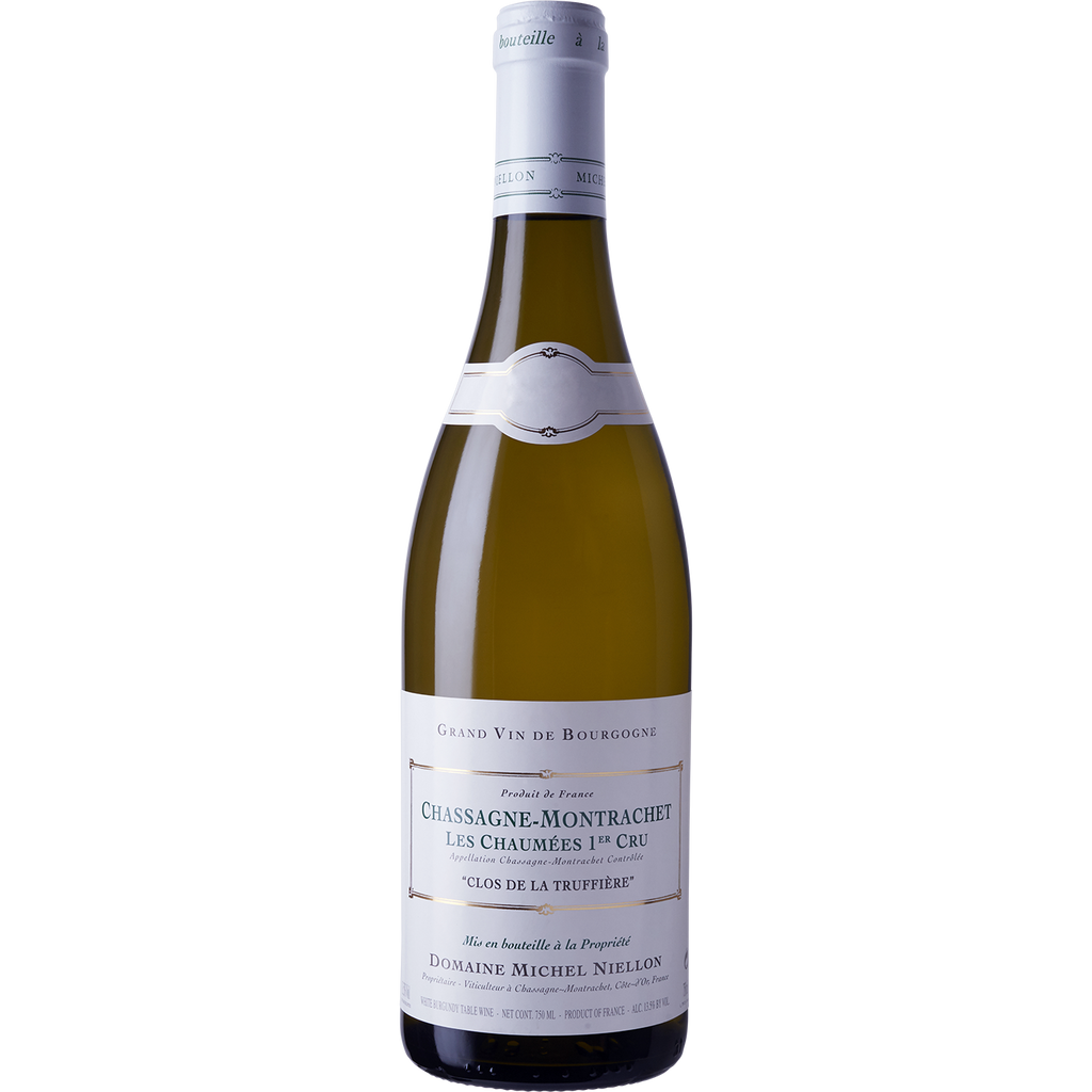 Domaine Michel Niellon Chassagne-Montrachet 1er Cru 'Chaumees - Clos de la Truffiere' 2016-Wine-Verve Wine