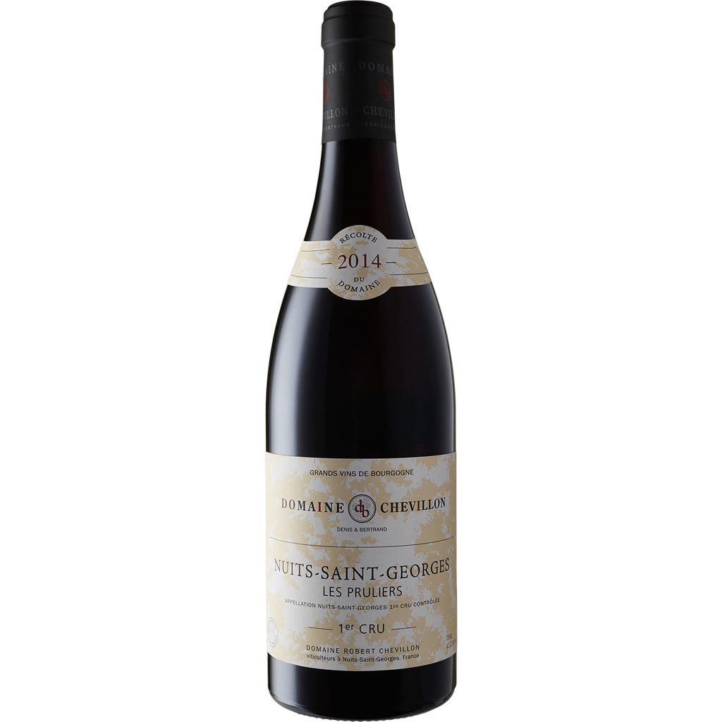 Domaine Chevillon Nuits-St-Georges 1er Cru 'Pruliers' 2014-Wine-Verve Wine
