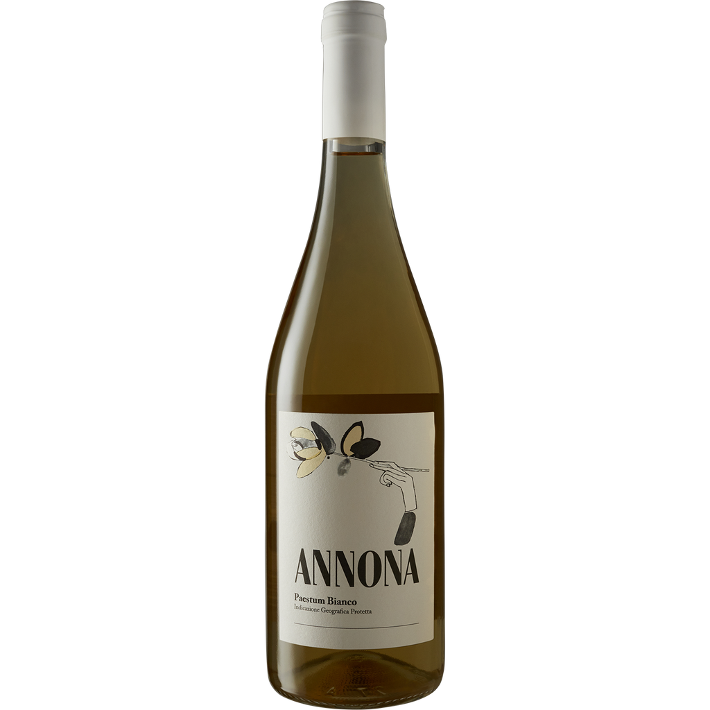 Annona Paestum Bianco 2017-Wine-Verve Wine