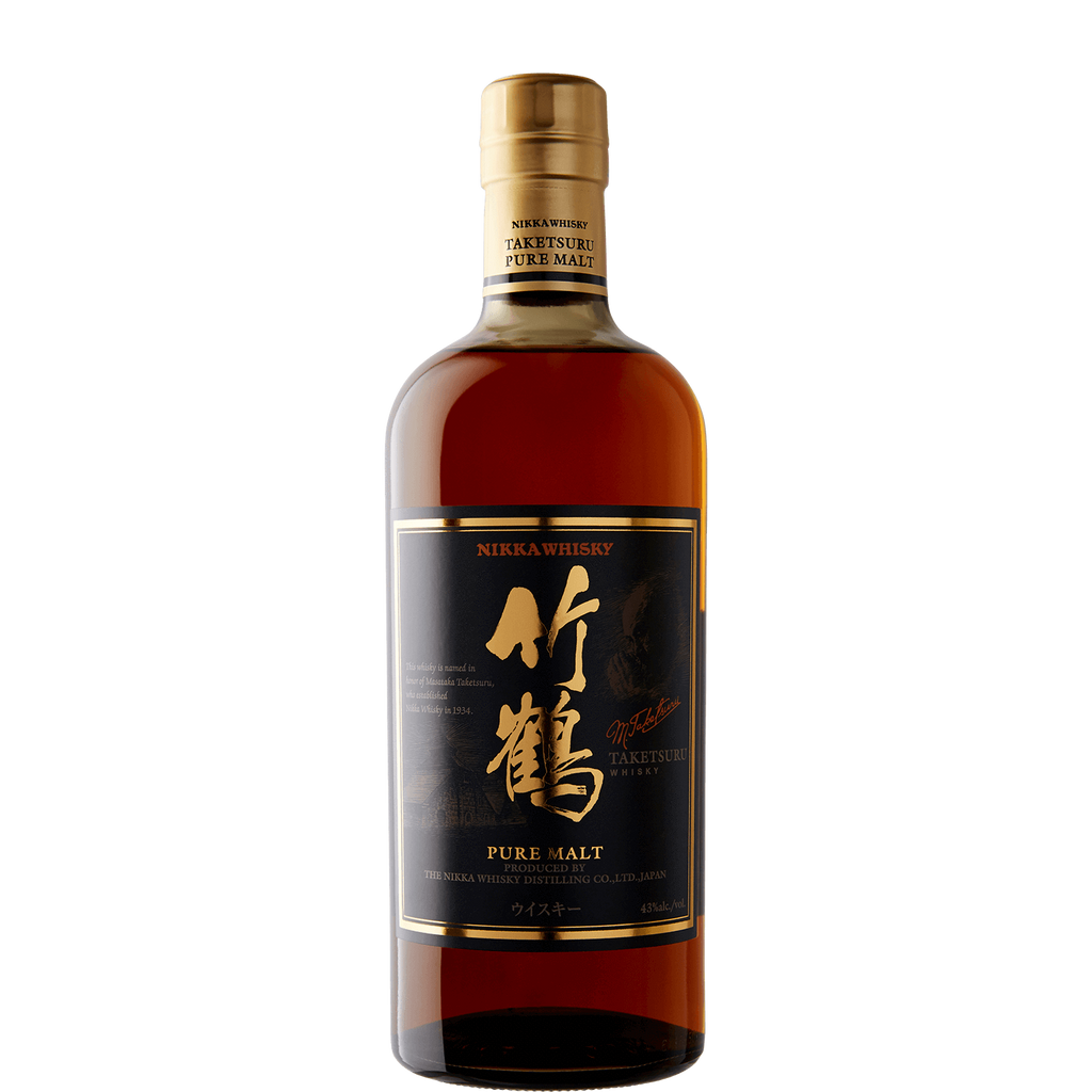 Nikka 'Taketsuru' Japanese Whisky-Spirit-Verve Wine