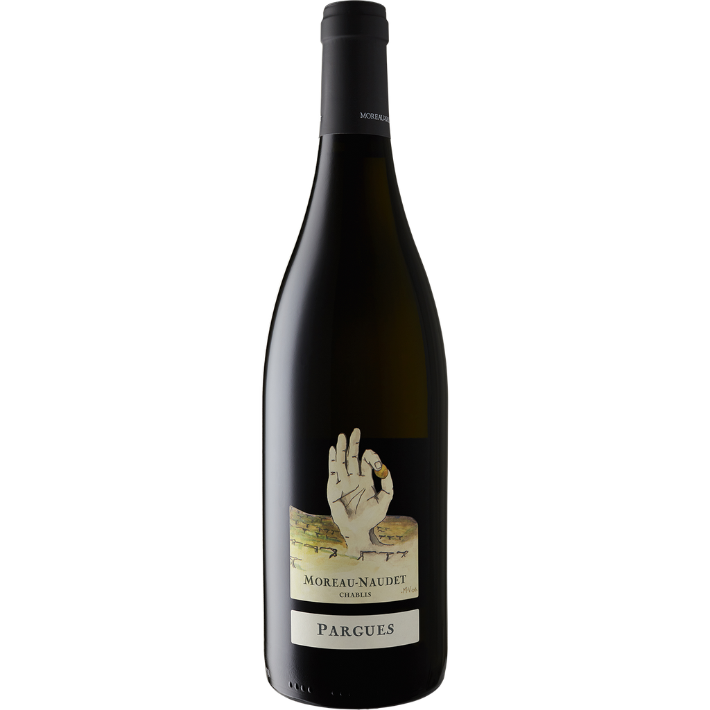 Moreau-Naudet Chablis 'Pargues' 2015-Wine-Verve Wine