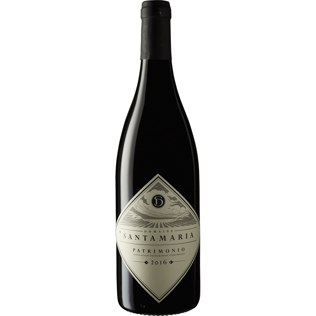 Domaine Santamaria Patrimonio Blanc 2016-Wine-Verve Wine