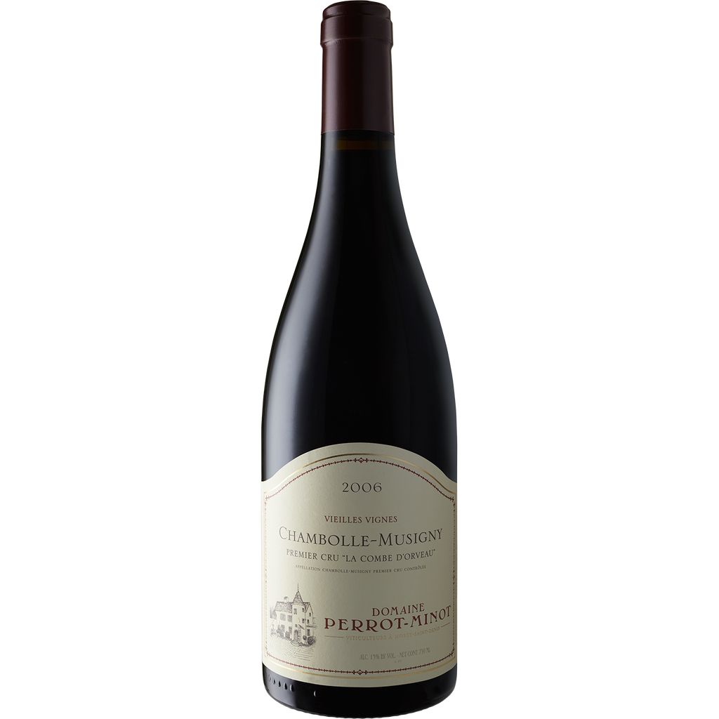 Domaine Perrot-Minot Chambolle-Musigny 1er Cru 'La Combe d'Orveau VV' 2006-Wine-Verve Wine