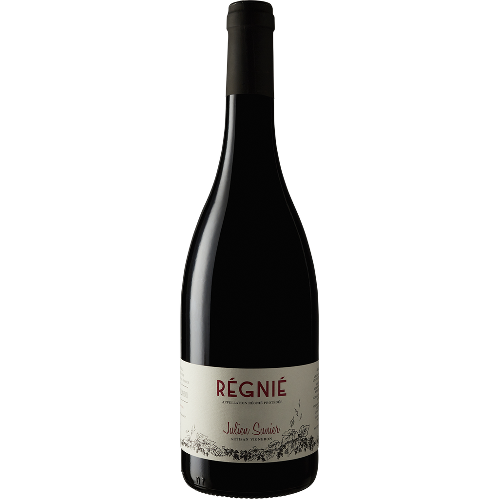 Julien Sunier Regnie 2016-Wine-Verve Wine