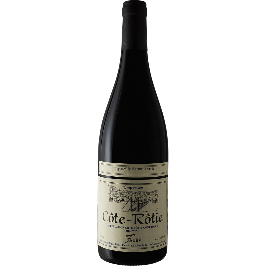 Faury Cote-Rotie 'Emporium' 2015-Wine-Verve Wine