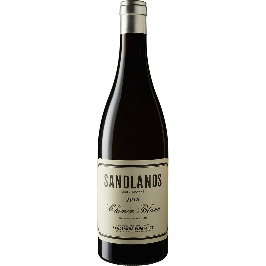 Sandlands Chenin Blanc California 2016-Wine-Verve Wine