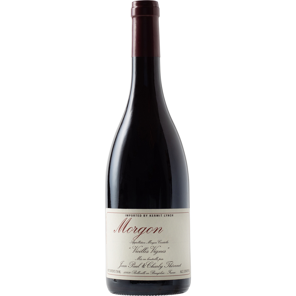 Jean-Paul & Charly Thevenet Morgon 'Vieilles Vignes' 2021-Wine-Verve Wine
