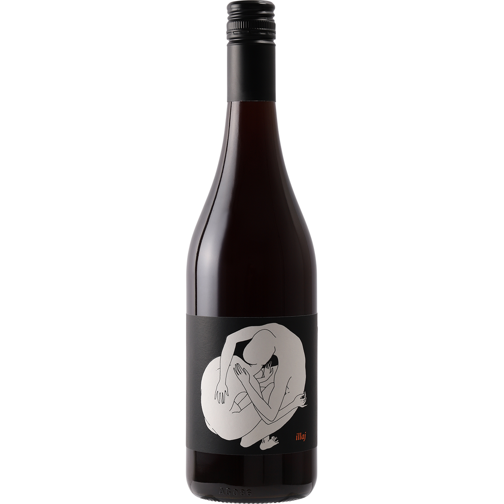 Jamsheed Pinot Noir 'illaj' Victoria 2017-Wine-Verve Wine