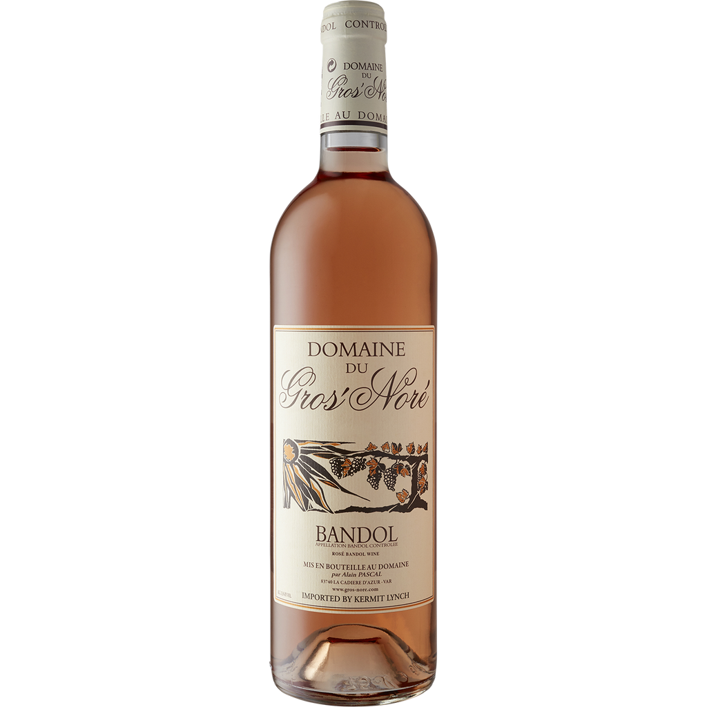 Domaine du Gros Nore Bandol Rose 2017-Wine-Verve Wine
