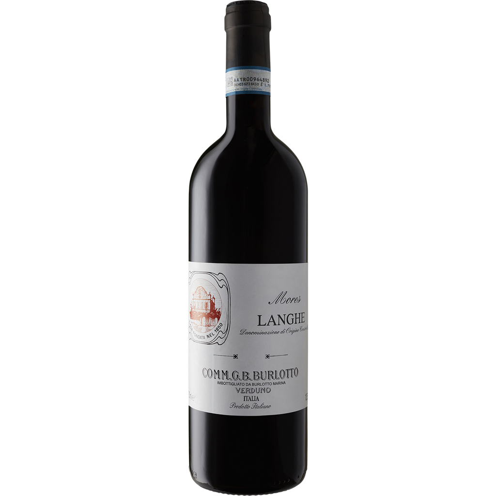 Burlotto Langhe 'Mores' 2016-Wine-Verve Wine