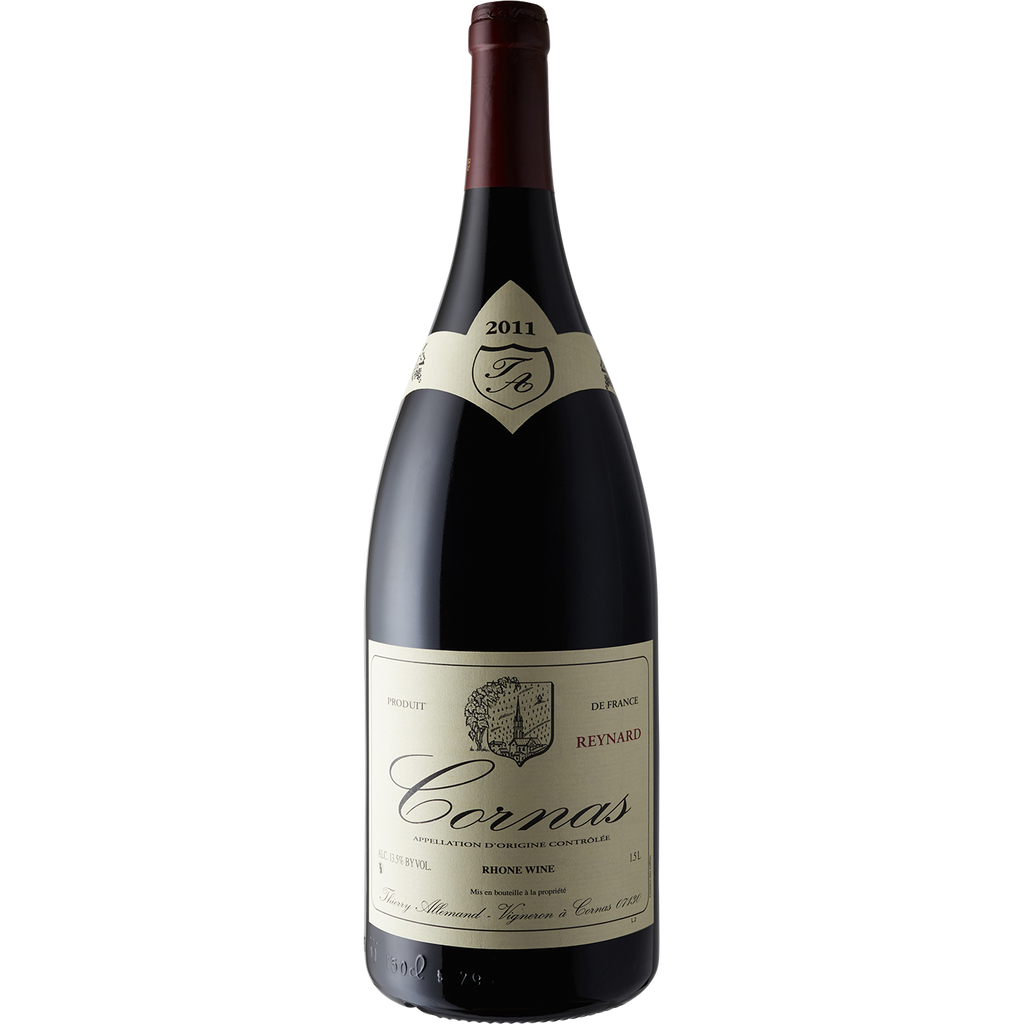 Thierry Allemand Cornas 'Reynard' 2011-Wine-Verve Wine