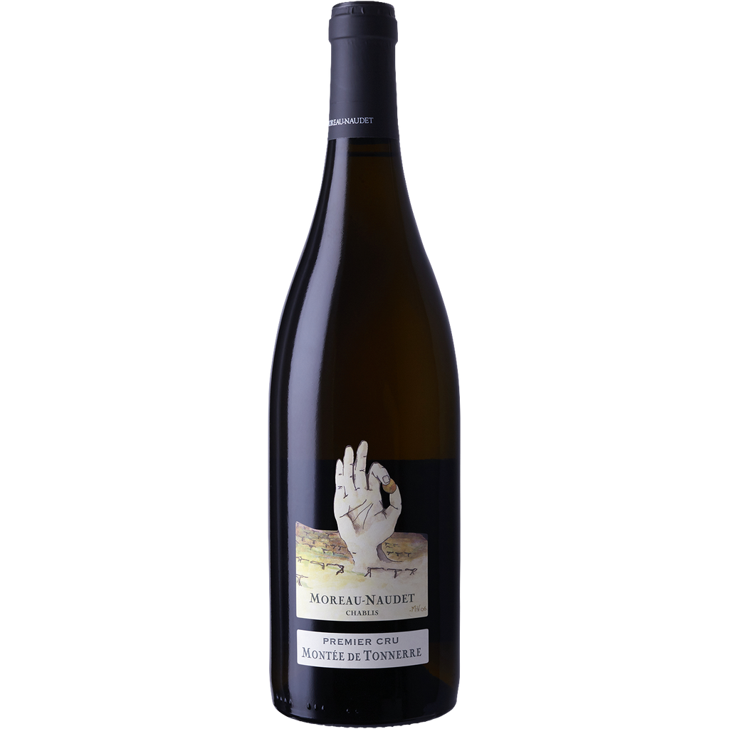 Moreau-Naudet Chablis 1er Cru 'Montee de Tonnerre' 2012-Wine-Verve Wine