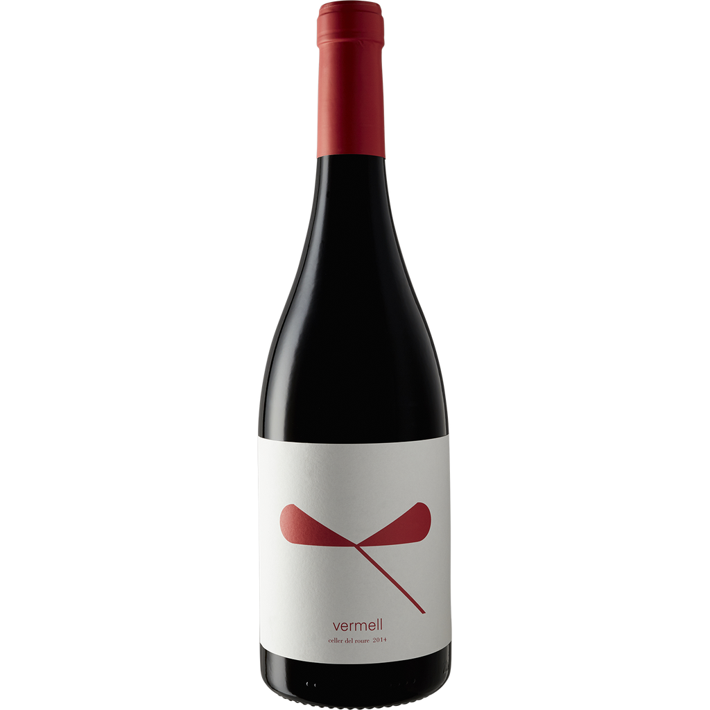 Celler del Roure Valencia 'Vermell' 2014-Wine-Verve Wine
