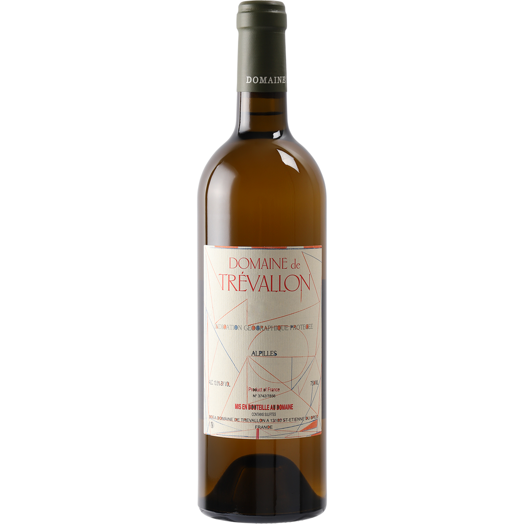 Domaine de Trevallon IGP Alpilles Blanc 2017-Wine-Verve Wine