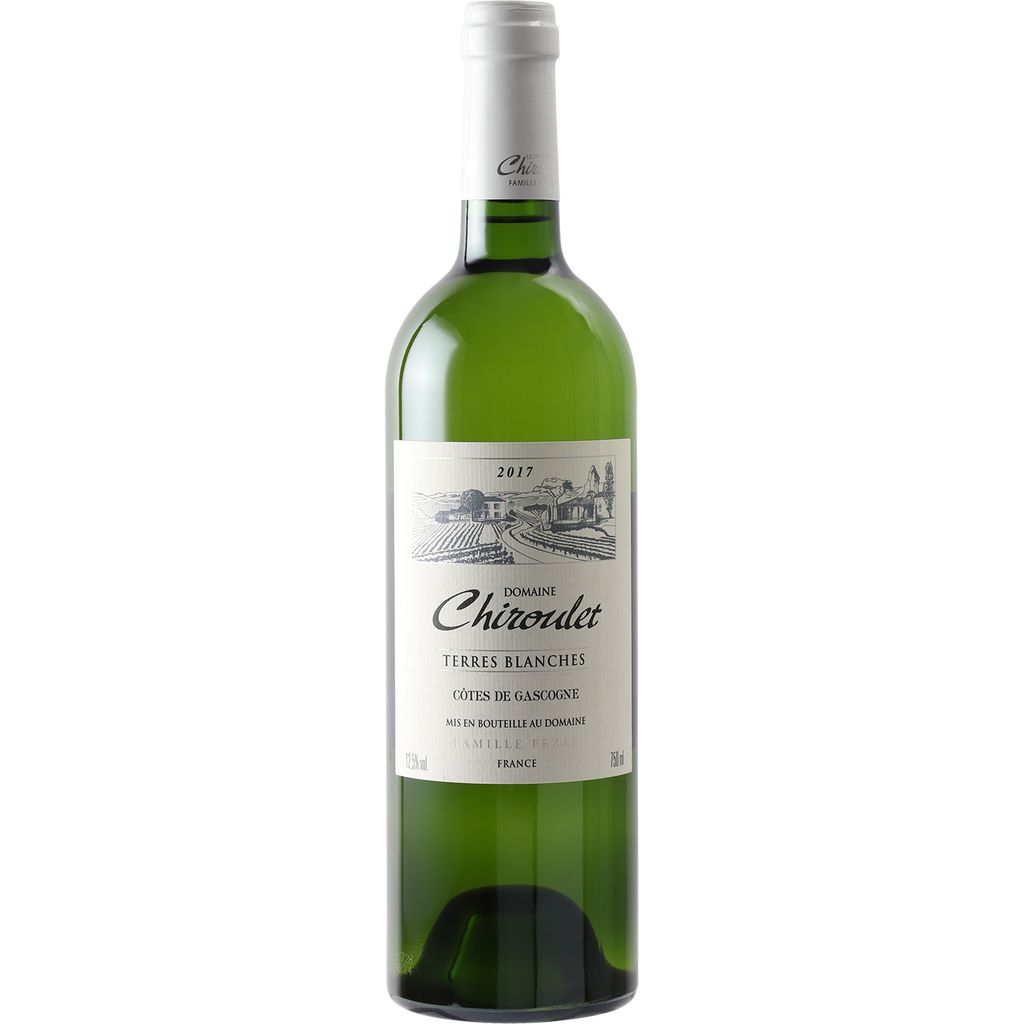 Chiroulet IGP Cotes de Gascogne 'Les Terres Blanches' 2017-Wine-Verve Wine