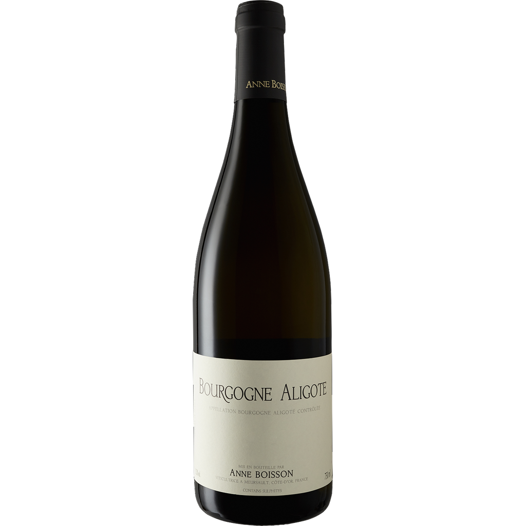 Anne Boisson Bourgogne Aligote 2016-Wine-Verve Wine
