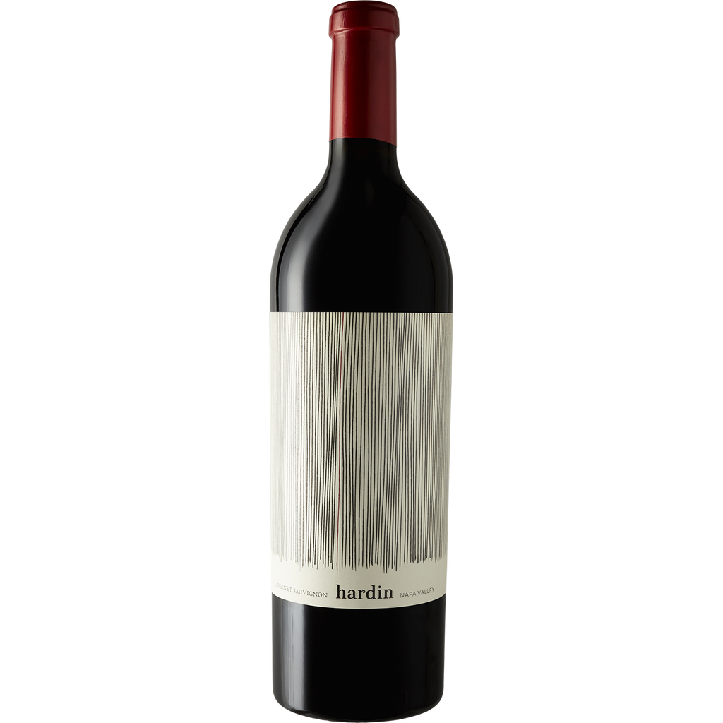 Hardin Cabernet Sauvignon Napa Valley 2015-Wine-Verve Wine