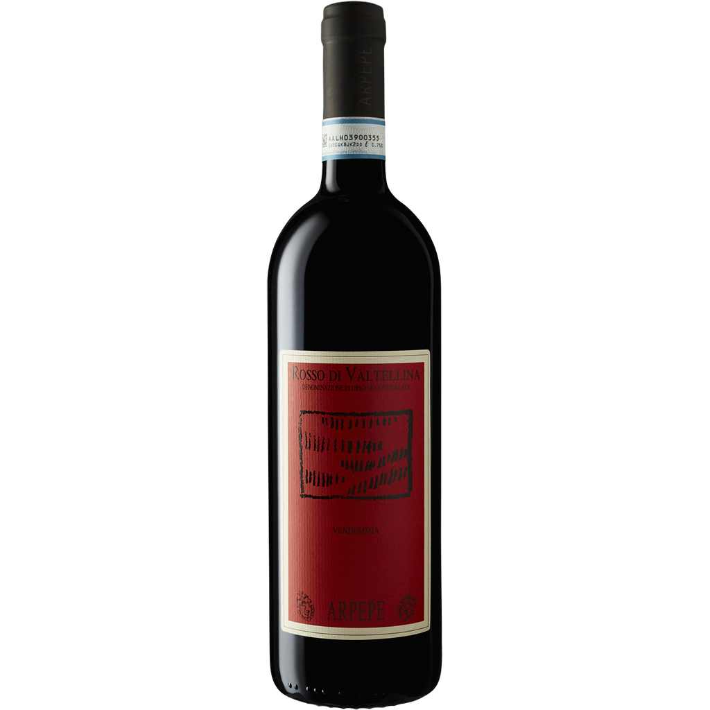 Ar.Pe.Pe Rosso di Valtellina 2015-Wine-Verve Wine