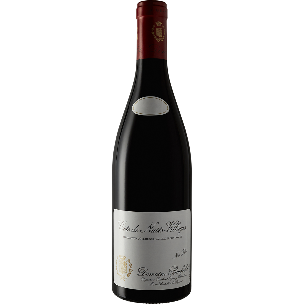 Domaine Bachelet Cote de Nuits-Villages Rouge 2015-Wine-Verve Wine