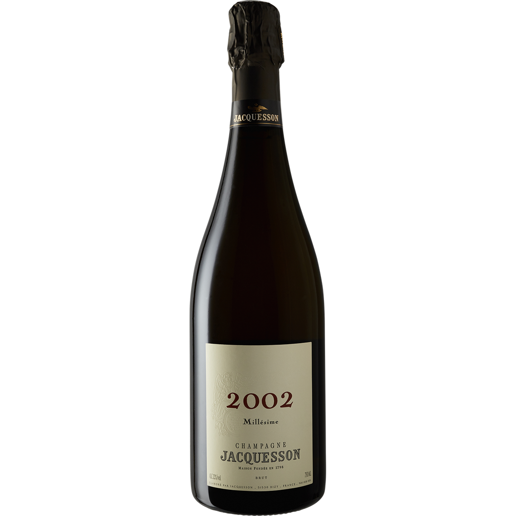 Jacquesson 'Millesime' Champagne 2002-Wine-Verve Wine