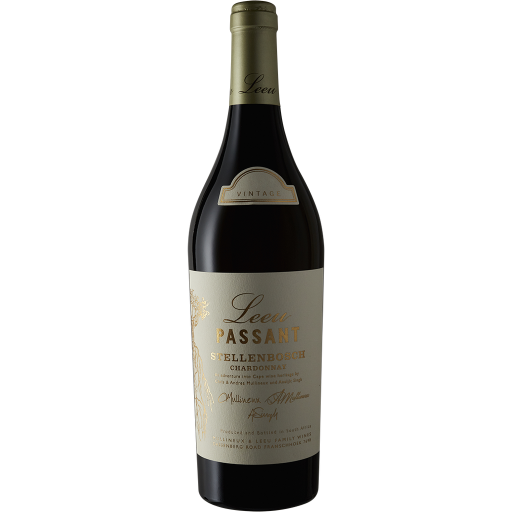 Leeu Passant Chardonnay Stellenbosch 2016-Wine-Verve Wine