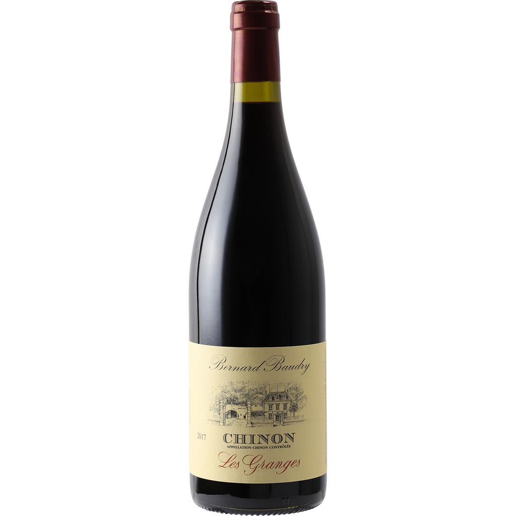 Bernard Baudry Chinon 'Les Granges' 2017-Wine-Verve Wine