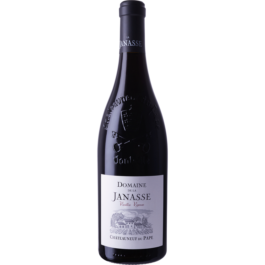 Domaine de la Janasse Chateauneuf-du-Pape 'Vieilles Vignes' 2012-Wine-Verve Wine