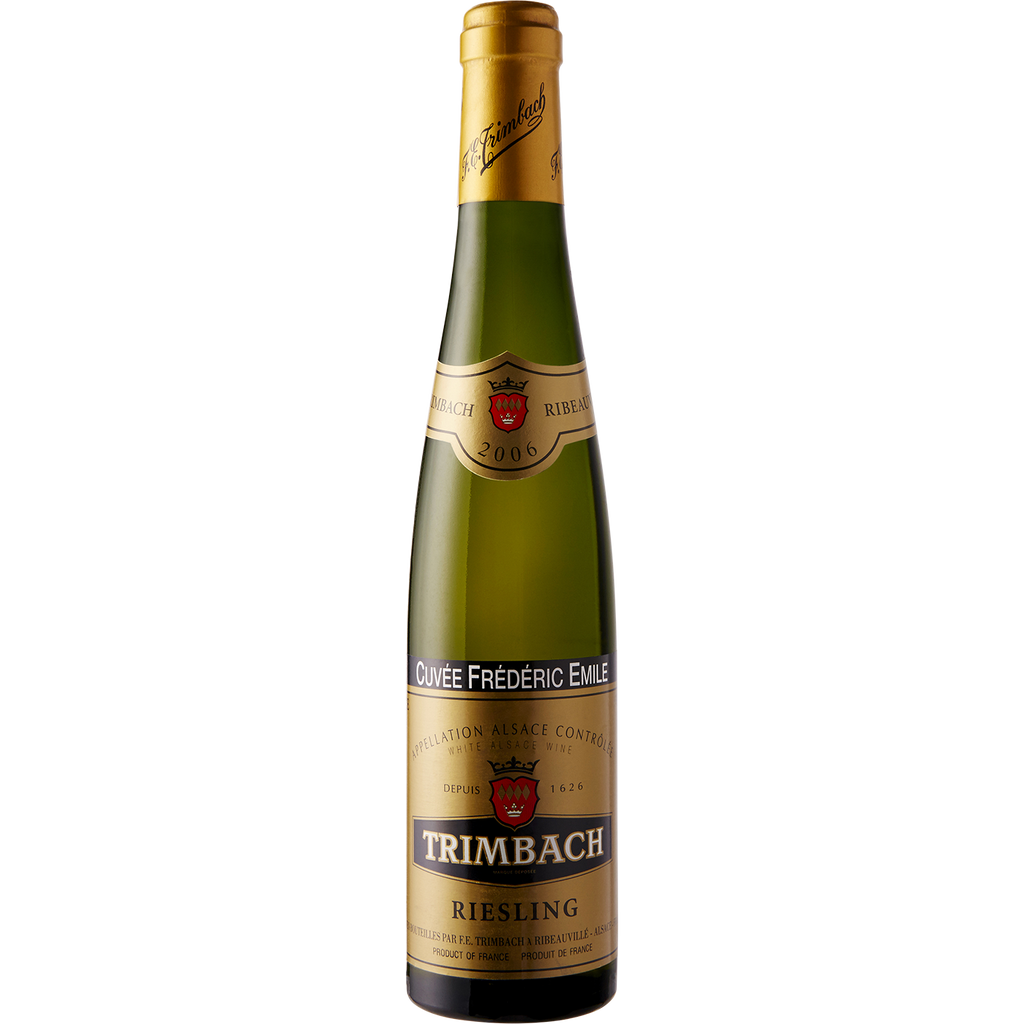 Trimbach Riesling 'Frederic Emile' Alsace 2006-Wine-Verve Wine