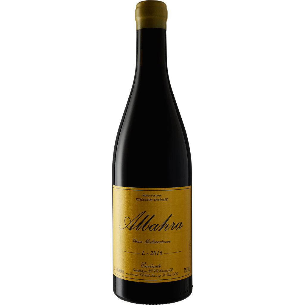 Envinate Vino de Mesa Garnacha Tintorera 'Albahra' 2016-Wine-Verve Wine