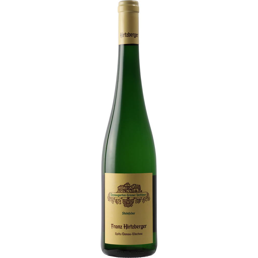 Franz Hirtzberger Gruner Veltliner 'Donaugarten' Steinfeder Wachau 2016-Wine-Verve Wine