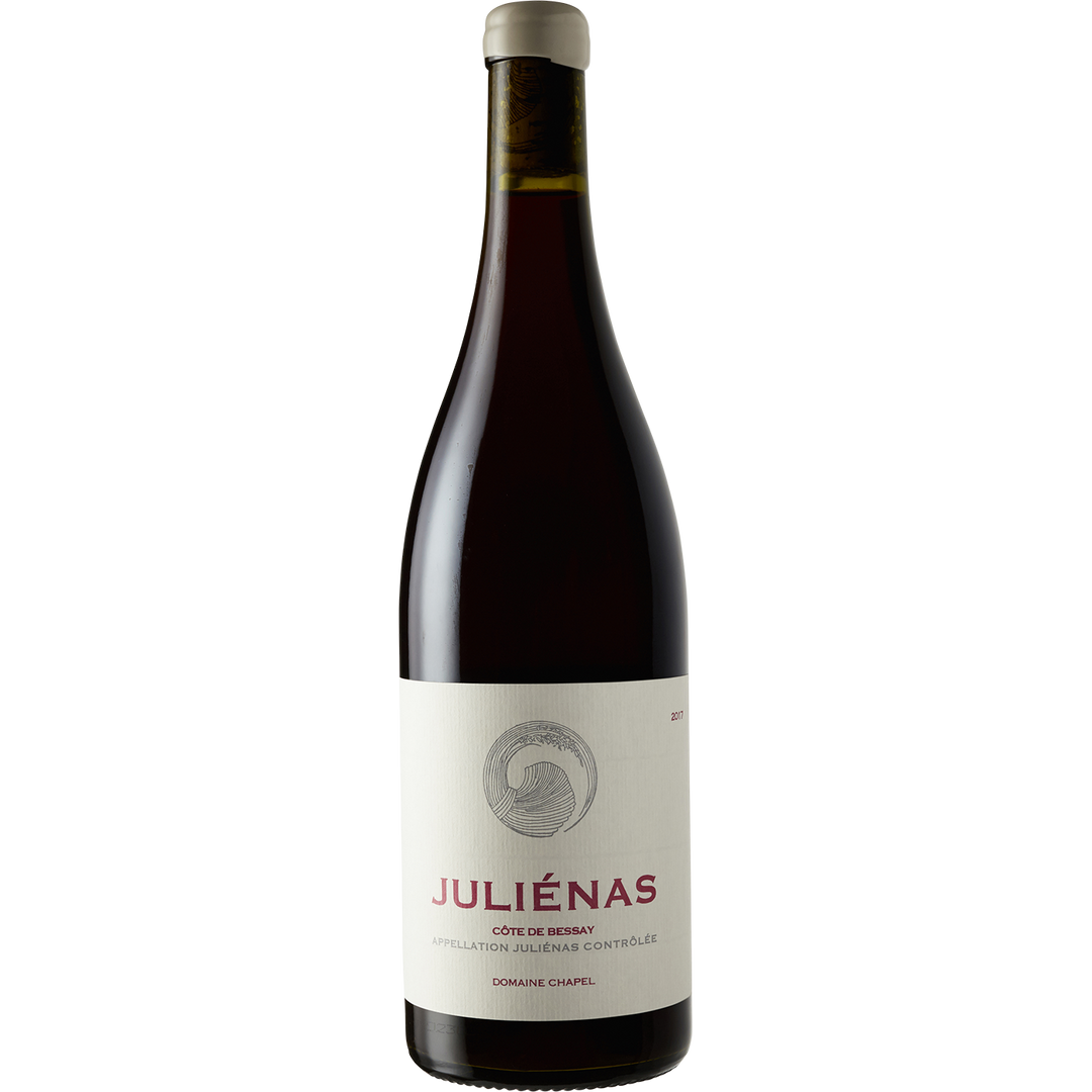 DOMAINE CHAPEL JULIENAS 'COTE DE BESSAY' 2017
