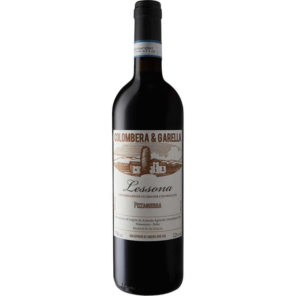 Colombera & Garella Lessona 'Pizzaguerra' 2014-Wine-Verve Wine