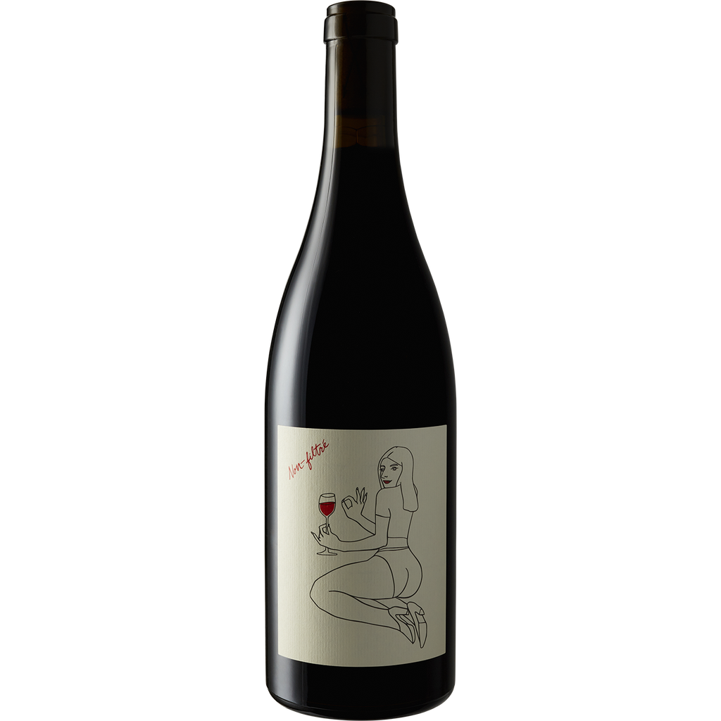 Las Jaras Carignan 'Old Vines' Mendocino 2016-Wine-Verve Wine