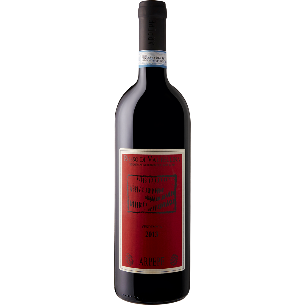 Ar.Pe.Pe Rosso di Valtellina 2013-Wine-Verve Wine