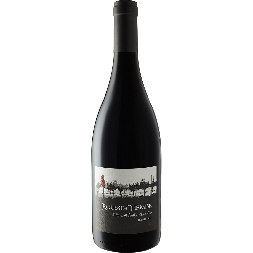 Trousse-Chemise Pinot Noir Dundee Hills 2016-Wine-Verve Wine