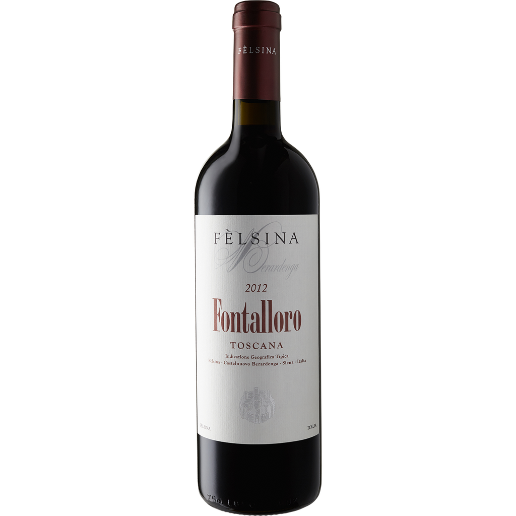 Felsina IGT Toscana 'Fontalloro' 2012-Wine-Verve Wine