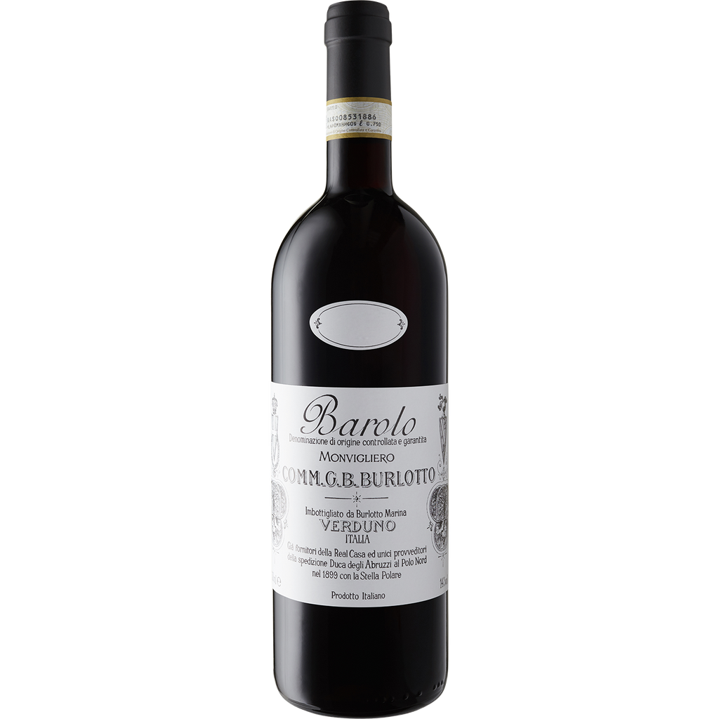 Burlotto Barolo 'Monvigliero' 2014-Wine-Verve Wine