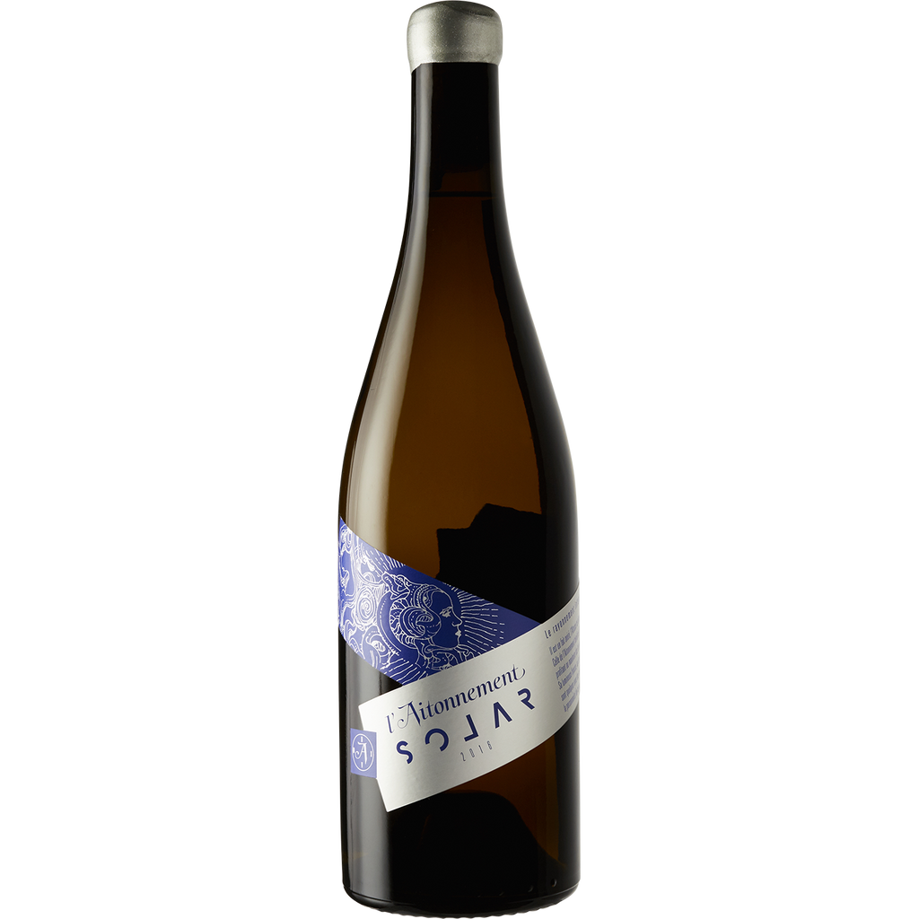 L'Aitonnement Vin des Allobroges Altesse 'Solar' 2016-Wine-Verve Wine