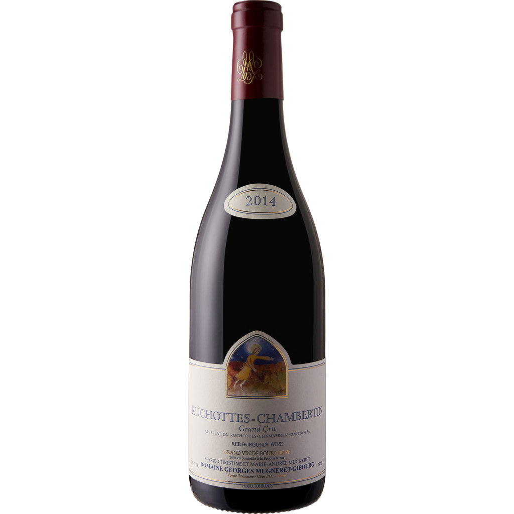 Mugneret-Gibourg Ruchottes-Chambertin 2014-Wine-Verve Wine