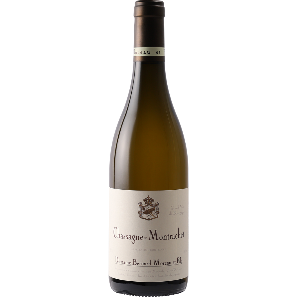 Bernard Moreau Chassagne-Montrachet 2016-Wine-Verve Wine
