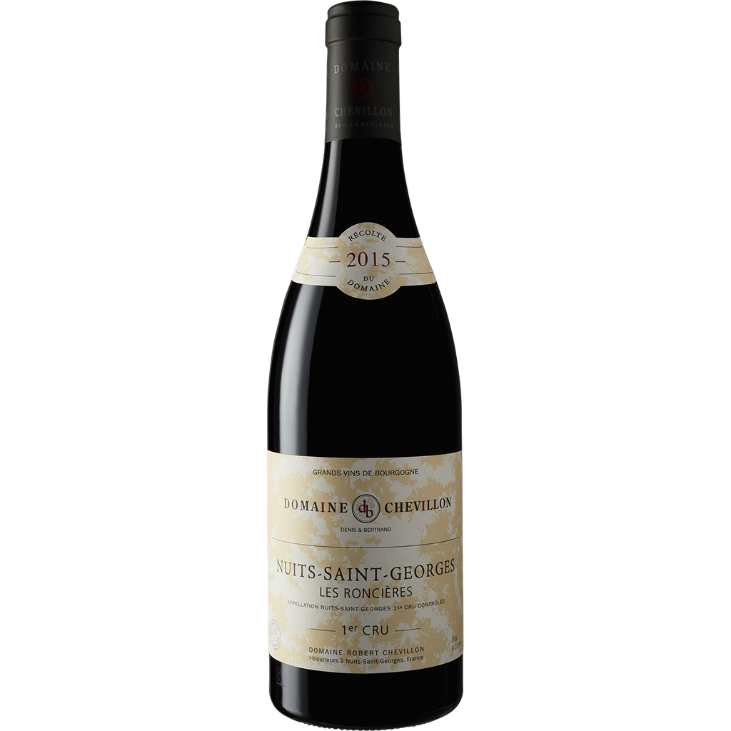 Domaine Chevillon Nuits-St-Georges 1er Cru 'Roncieres' 2015-Wine-Verve Wine
