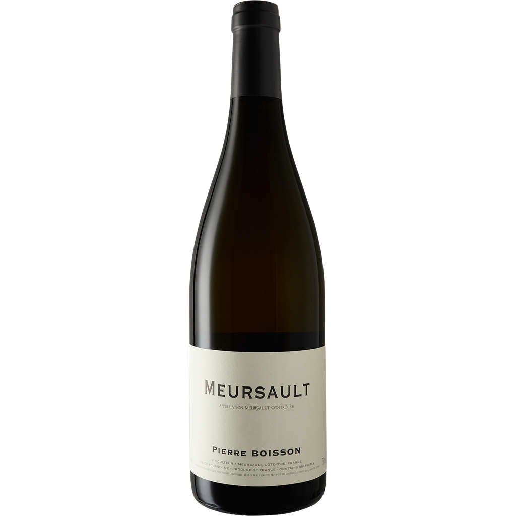 Pierre Boisson Meursault 2016-Wine-Verve Wine