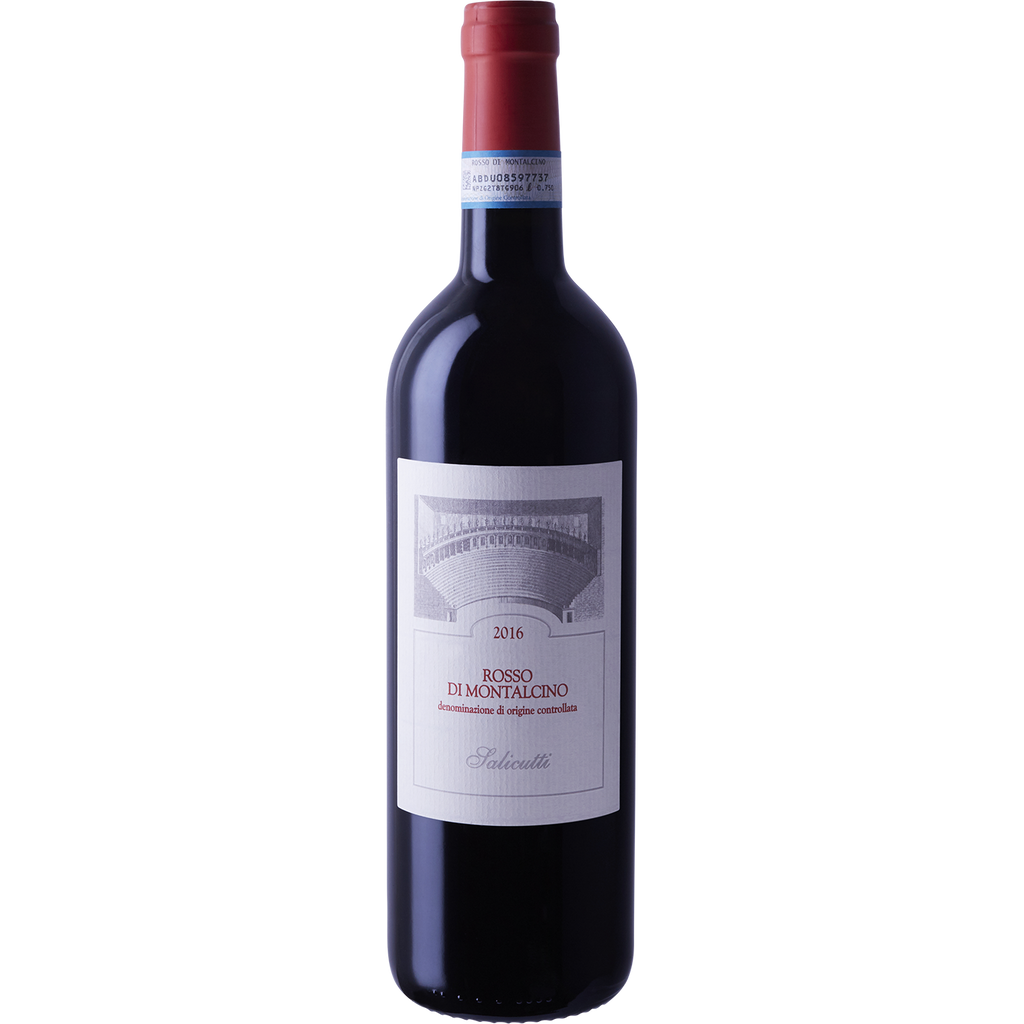 Salicutti Rosso di Montalcino 2016-Wine-Verve Wine