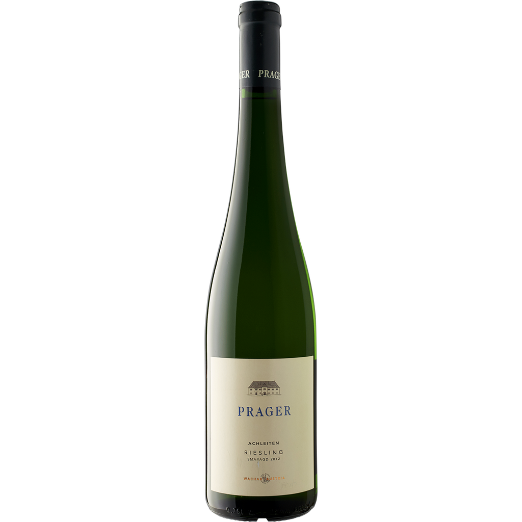 Prager Riesling 'Achleiten' Smaragd Wachau 2012-Wine-Verve Wine