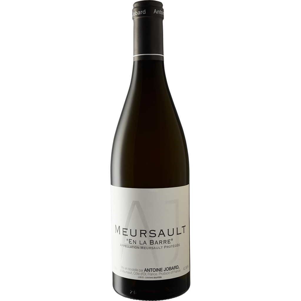 Antoine Jobard Meursault 'En la Barre' 2015-Wine-Verve Wine