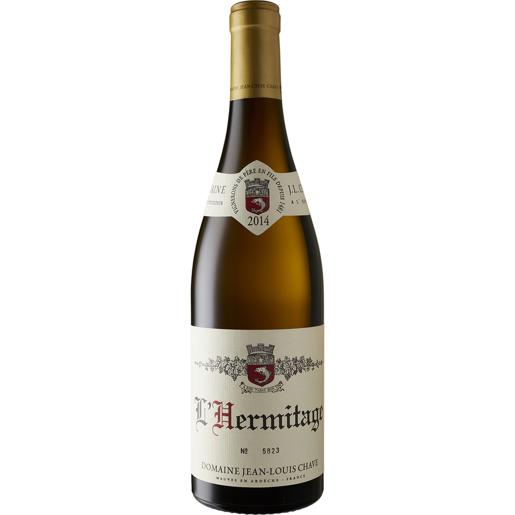 Domaine Chave Hermitage Blanc 2014-Wine-Verve Wine
