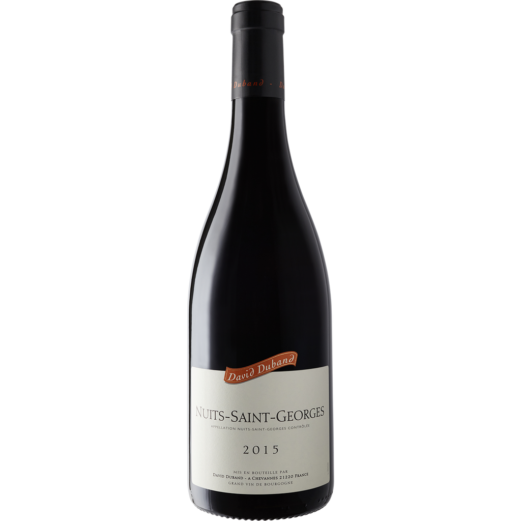 David Duband Nuits-St-Georges 2015-Wine-Verve Wine